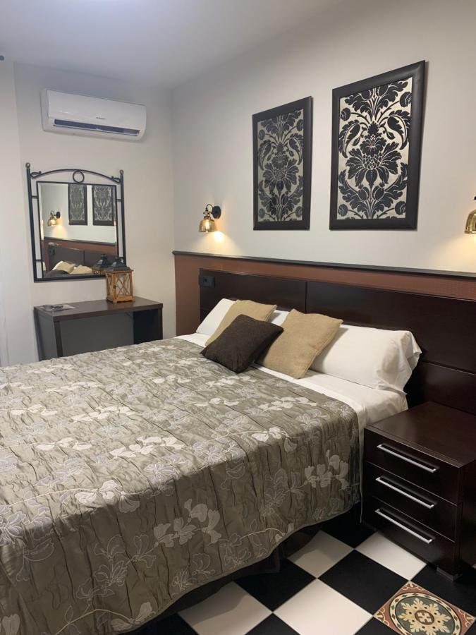 Hostal El Lechuguero Cascante Ngoại thất bức ảnh