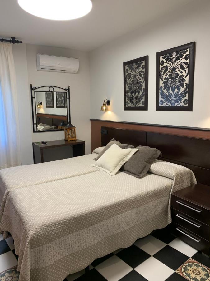 Hostal El Lechuguero Cascante Ngoại thất bức ảnh