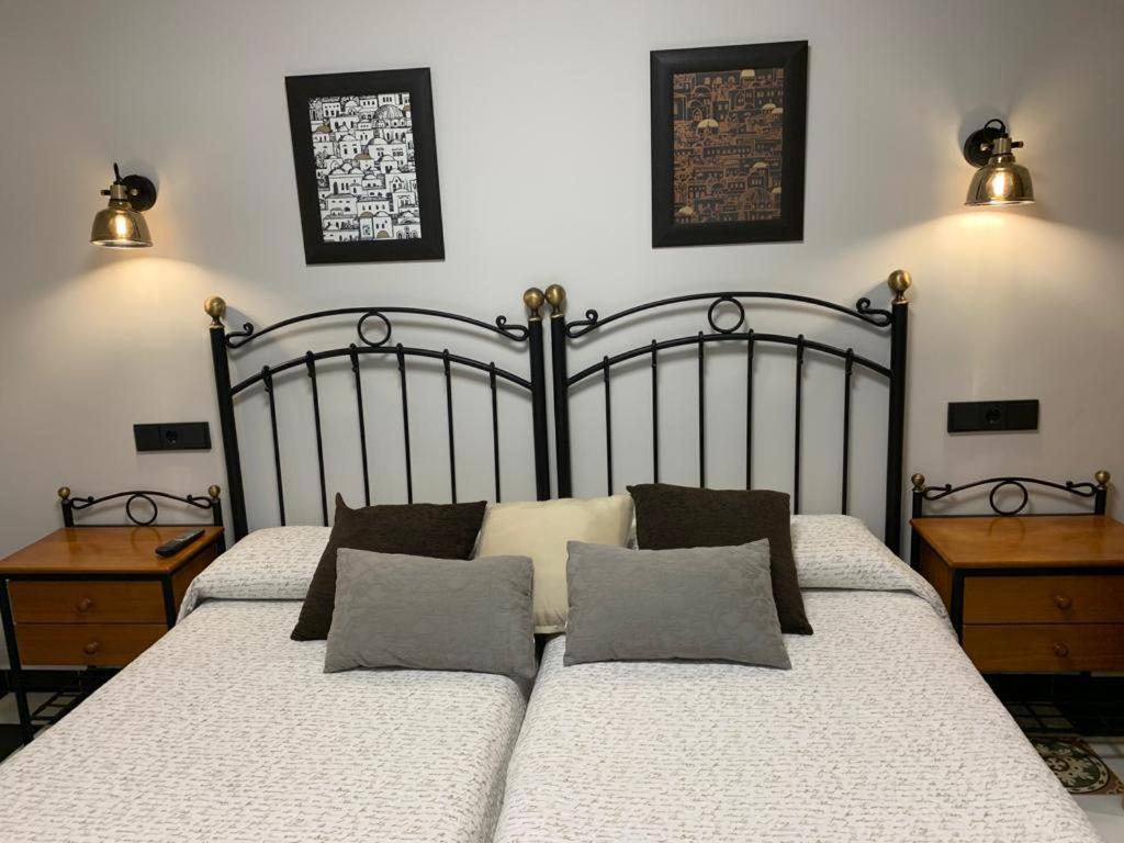 Hostal El Lechuguero Cascante Ngoại thất bức ảnh