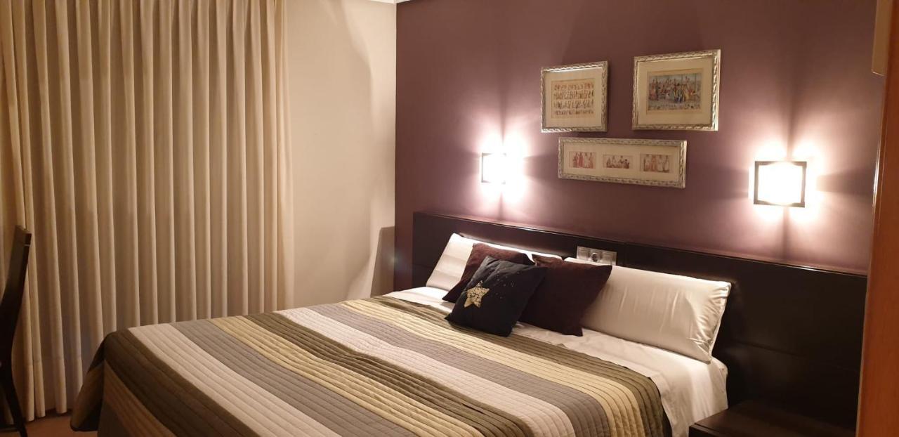 Hostal El Lechuguero Cascante Ngoại thất bức ảnh