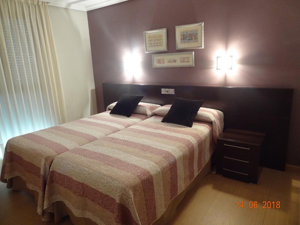 Hostal El Lechuguero Cascante Ngoại thất bức ảnh