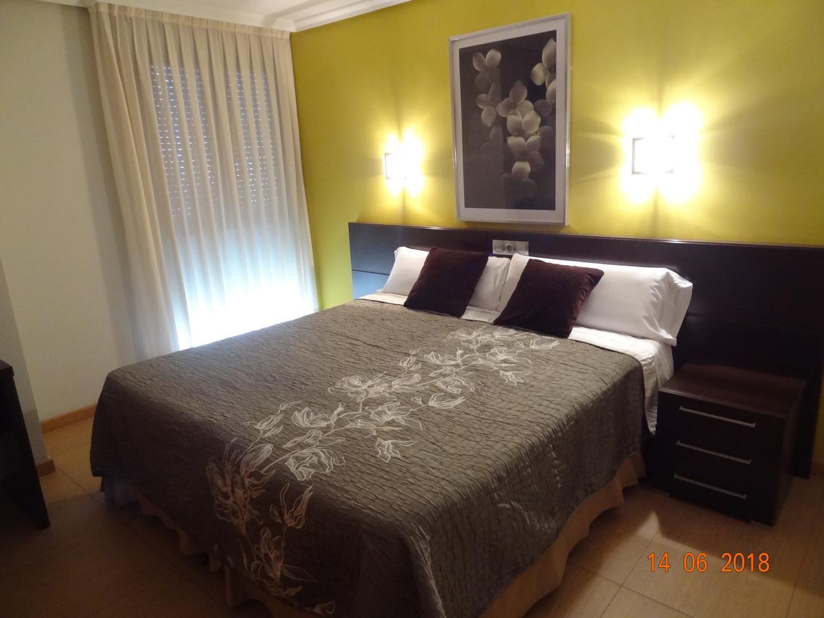 Hostal El Lechuguero Cascante Ngoại thất bức ảnh