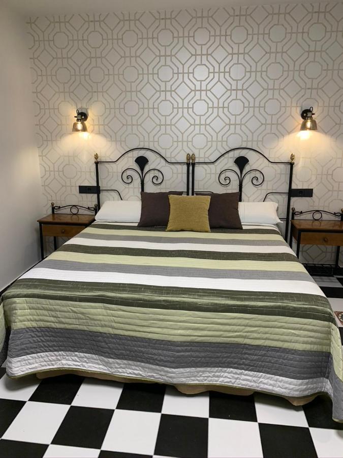 Hostal El Lechuguero Cascante Ngoại thất bức ảnh