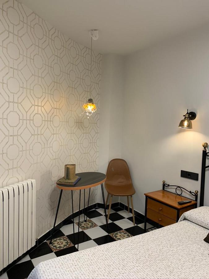 Hostal El Lechuguero Cascante Ngoại thất bức ảnh